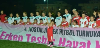 İpek Futbol Turnuvası Başladı