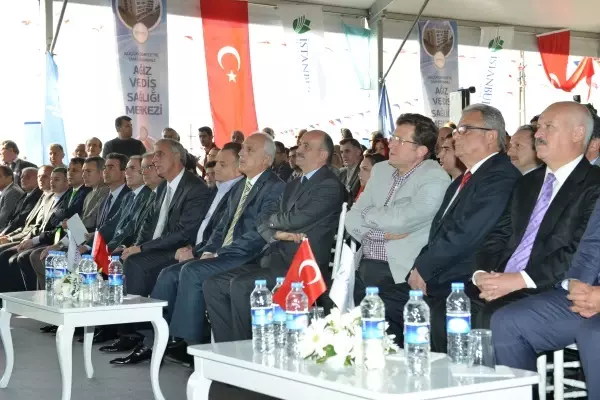 Küçükçekmece'ye Ağız ve Diş Sağlığı Merkezi Açılacak Küçükçekmece'ye Ağız ve Diş Sağlığı Merkezi Açılacak