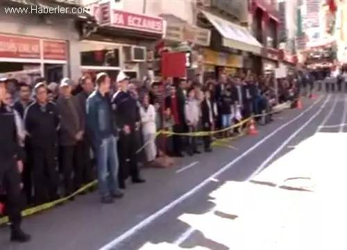 29 Ekim Cumhuriyet Bayramı Kutlandı 29 Ekim Cumhuriyet Bayramı Kutlandı