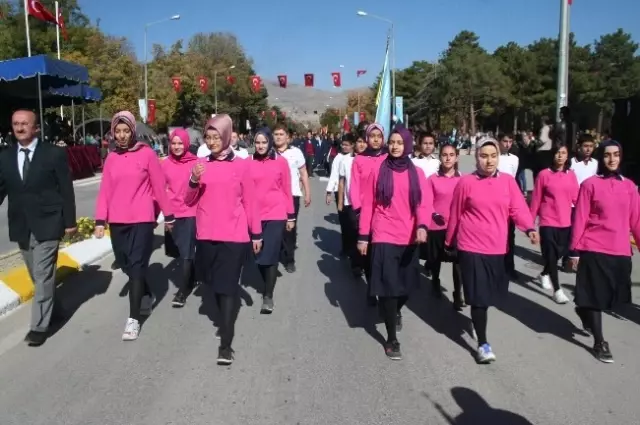 Erzincan'da Cumhuriyet Bayramı Kutlamaları Erzincan'da Cumhuriyet Bayramı Kutlamaları