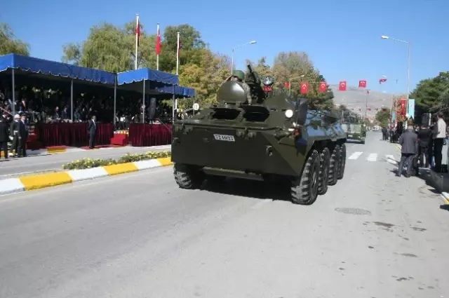 Erzincan'da Cumhuriyet Bayramı Kutlamaları Erzincan'da Cumhuriyet Bayramı Kutlamaları