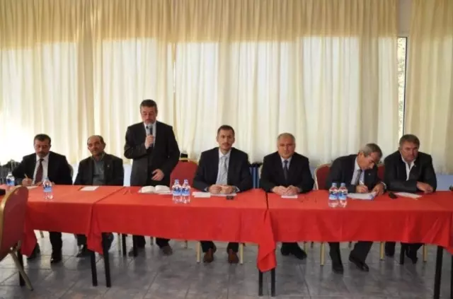 Kütahya Gıda Tarım ve Hayvancılık İl Müdürü Halil Yorulmaz Açıklaması Kütahya Gıda Tarım ve Hayvancılık İl Müdürü Halil Yorulmaz Açıklaması