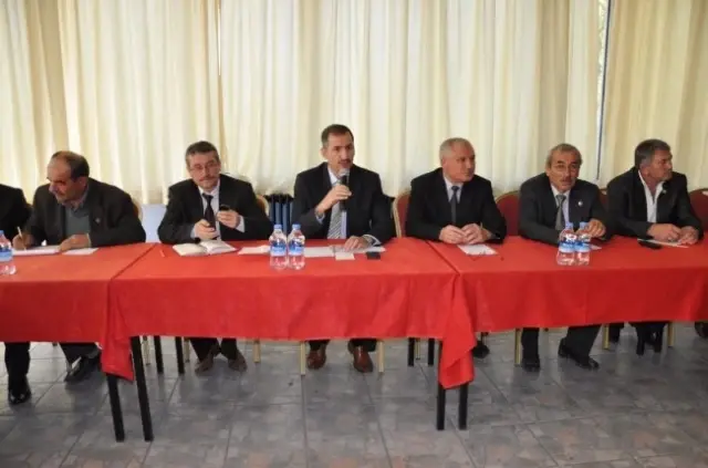 Kütahya Gıda Tarım ve Hayvancılık İl Müdürü Halil Yorulmaz Açıklaması