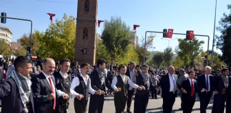 Siirt'te Cumhuriyet Bayramı Coşku İle Kutlandı
