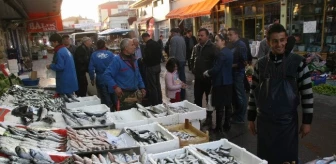 Yozgat'ta Fiyatlar Düşünce Balık Satışları Arttı