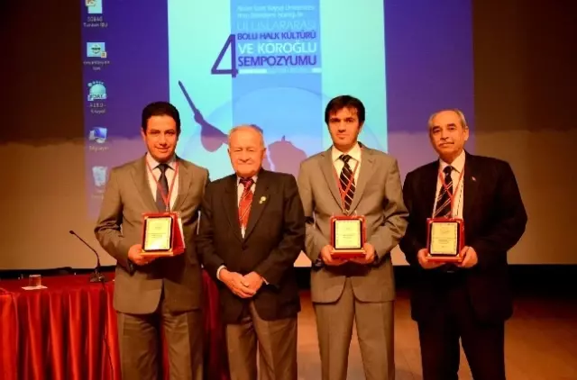 Köroğlu Sempozyumu Sona Erdi