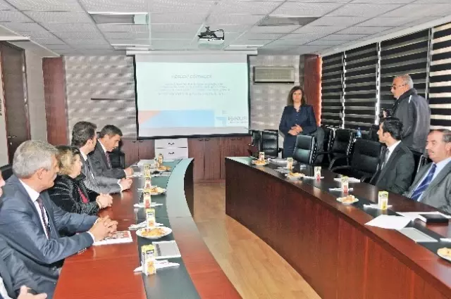 Gümüşhane'de İl İstihdam ve Mesleki Eğitim Kurulu Toplandı Gümüşhane'de İl İstihdam ve Mesleki Eğitim Kurulu Toplandı
