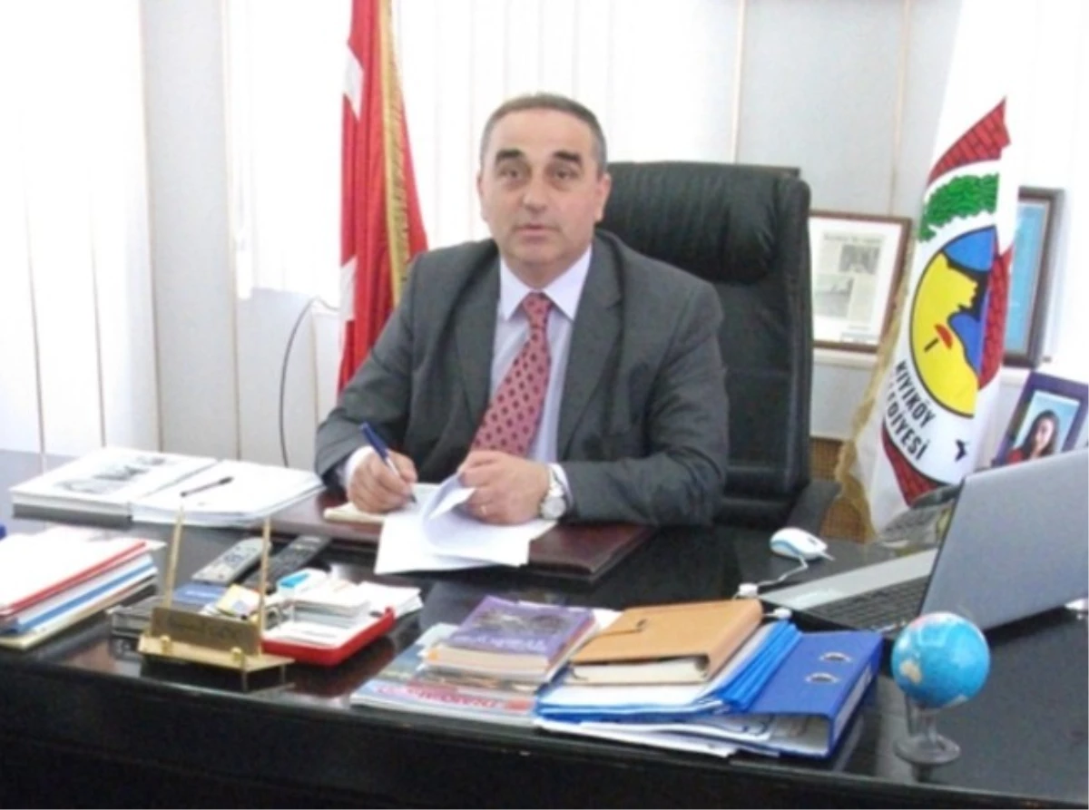 Chp Li Kiyikoy Belediye Baskani Ismail Gok Gorevden Alindi