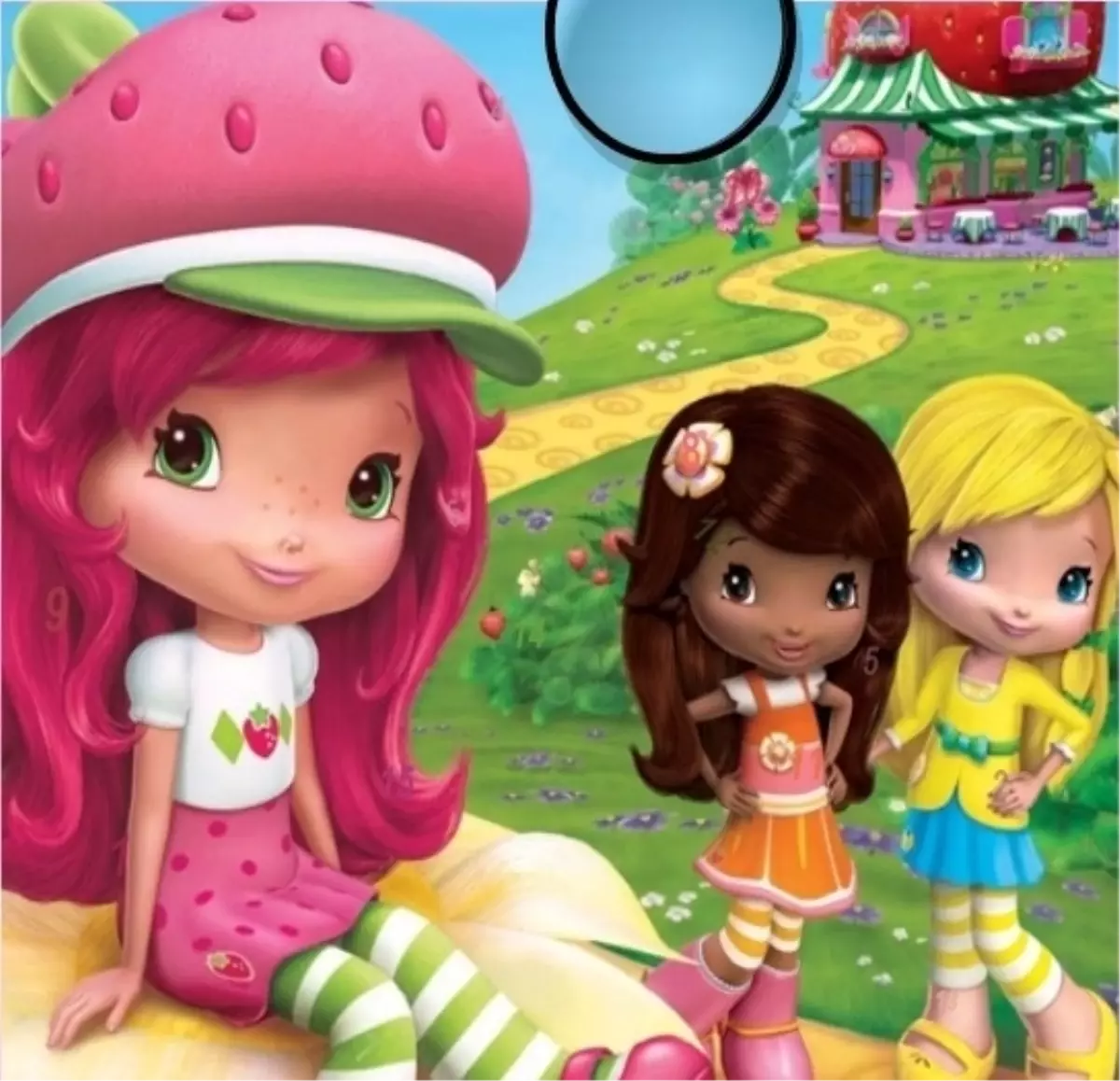Juegos de fresita Juegos de fresita
