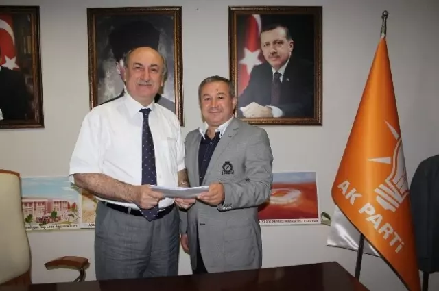 Adana'da AK Parti'nin Aday Adayları Belli Oldu