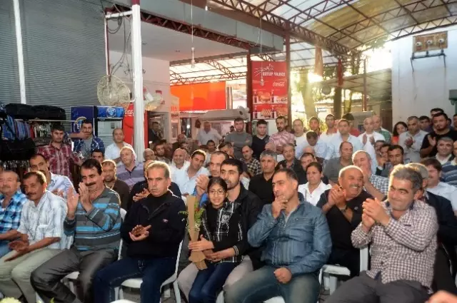 Yeni Festival Çarşısı Projesi İçin İhale Çalışmaları Başladı