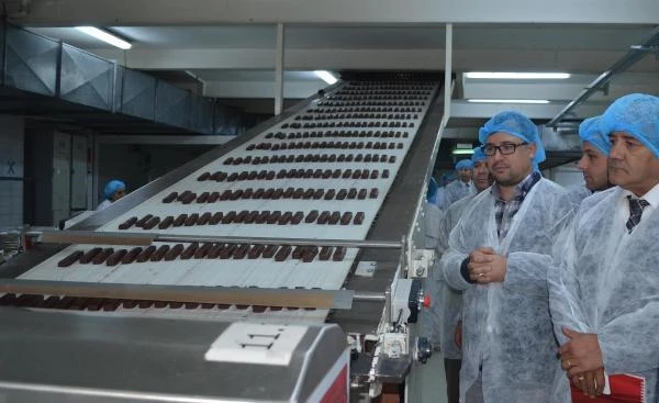 Cici Çikolata, Türkiye'nin En Hızlı Büyüyen 3. Şirketi Oldu Haberler