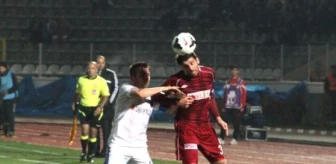 Kayseri Erciyesspor, Elazığspor'u 1-0 Mağlup Etti