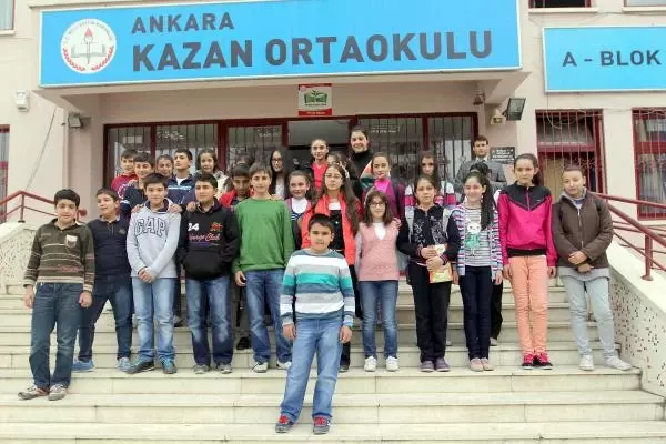 Ortaokulda Başkanlık Seçimi