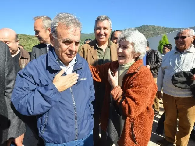 Aziz Kocaoğlu: 'Belediyeler Yurt Yapabilmeli'