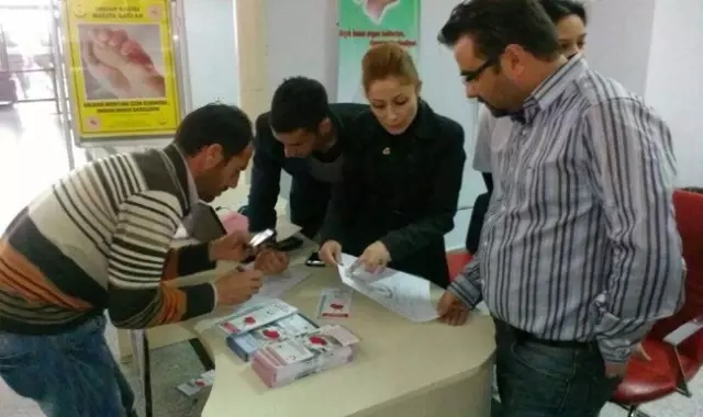 Bir Hayat da Siz Armağan Edin Bir Hayat da Siz Armağan Edin