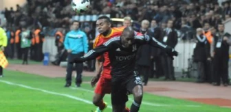 Kayserispor-Beşiktaş Maçından Notlar