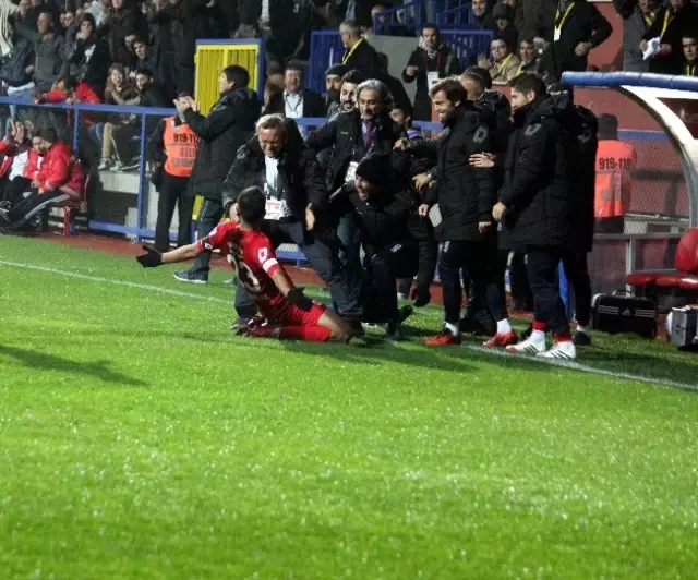 Kardemir Karabükspor - Çaykur Rizespor: 1-0 Kardemir Karabükspor - Çaykur Rizespor: 1-0