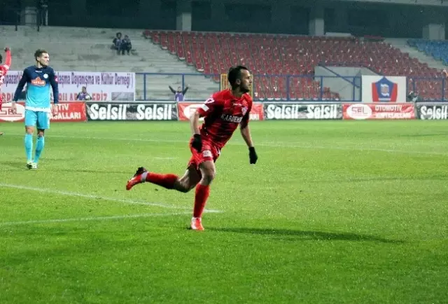 Kardemir Karabükspor - Çaykur Rizespor: 1-0 Kardemir Karabükspor - Çaykur Rizespor: 1-0