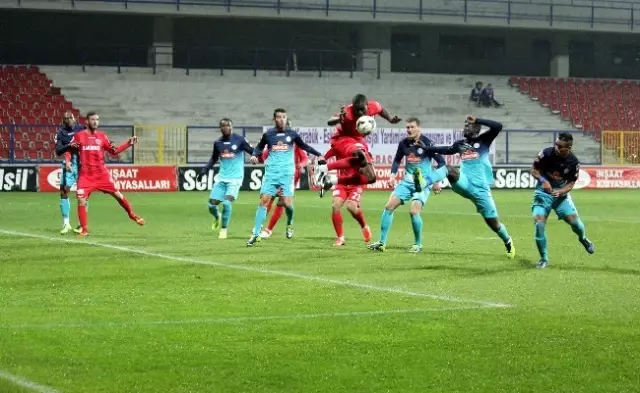 Kardemir Karabükspor - Çaykur Rizespor: 1-0 Kardemir Karabükspor - Çaykur Rizespor: 1-0