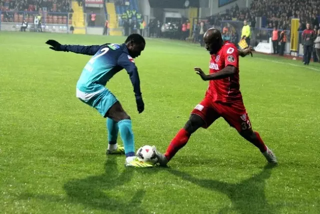 Kardemir Karabükspor - Çaykur Rizespor: 1-0 Kardemir Karabükspor - Çaykur Rizespor: 1-0