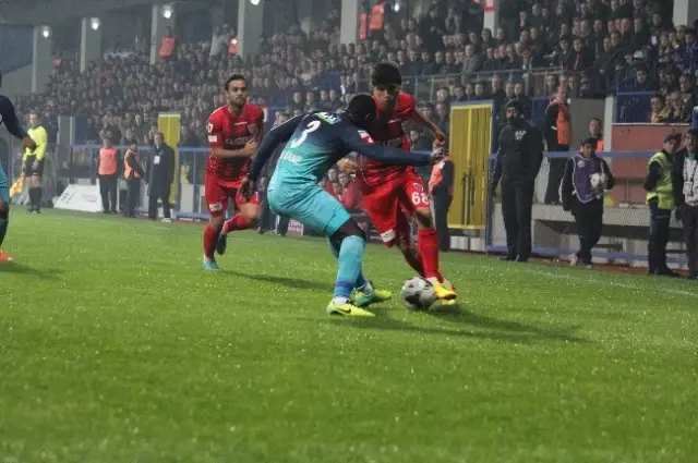 Kardemir Karabükspor - Çaykur Rizespor: 1-0 Kardemir Karabükspor - Çaykur Rizespor: 1-0