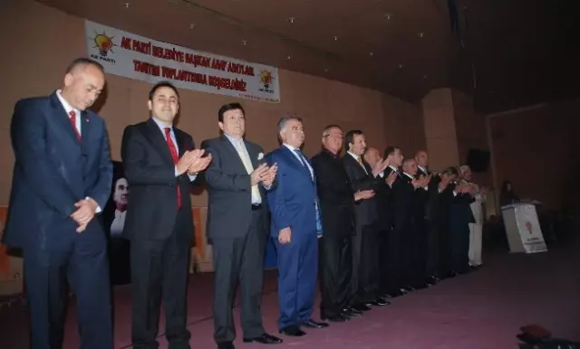 AK Parti Isparta Teşkilatı, 22 Seçim Bölgesinde Belediye Başkanlığına Talip 90 Aday Adayı İçin... AK Parti Isparta Teşkilatı, 22 Seçim Bölgesinde Belediye Başkanlığına Talip 90 Aday Adayı İçin...