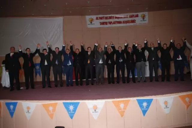 AK Parti Isparta Teşkilatı, 22 Seçim Bölgesinde Belediye Başkanlığına Talip 90 Aday Adayı İçin... AK Parti Isparta Teşkilatı, 22 Seçim Bölgesinde Belediye Başkanlığına Talip 90 Aday Adayı İçin...