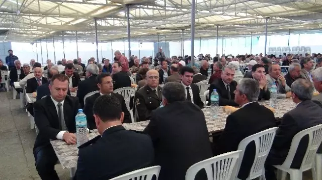 Atatürk'ün Ruhuna Mevlit Okutuldu Atatürk'ün Ruhuna Mevlit Okutuldu