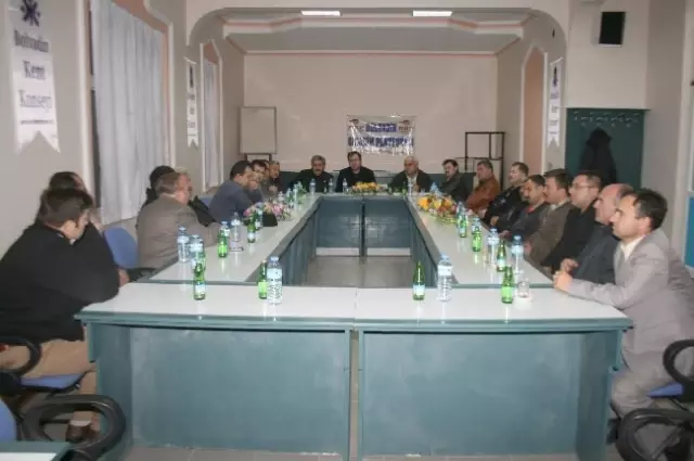Bolvadin De Kirkgoz Un Golgesinde Bir Yastikta Kocamak Projesi Haberler