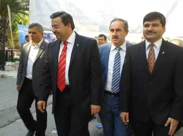 Kırkağaç AK Parti'de Temayül Heyecanı