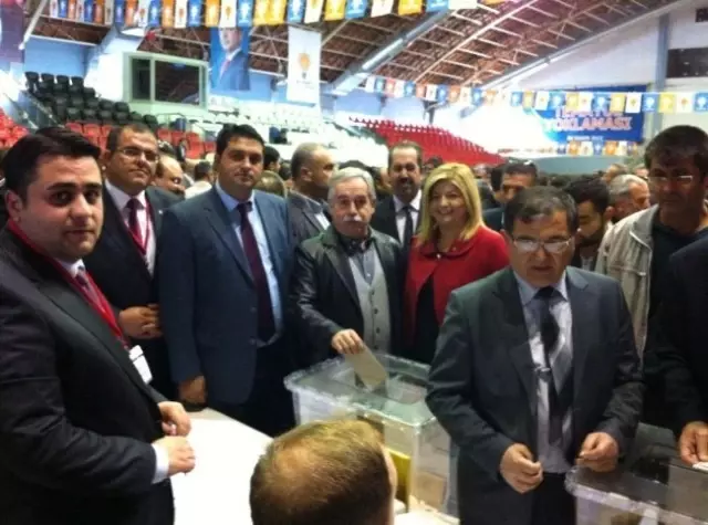 Kırkağaç AK Parti'de Temayül Heyecanı