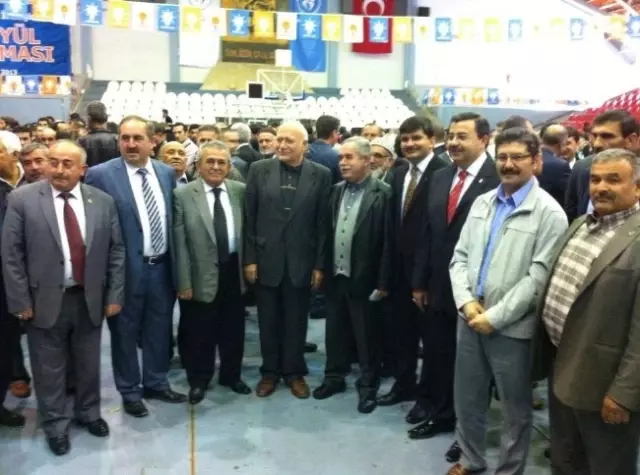 Kırkağaç AK Parti'de Temayül Heyecanı