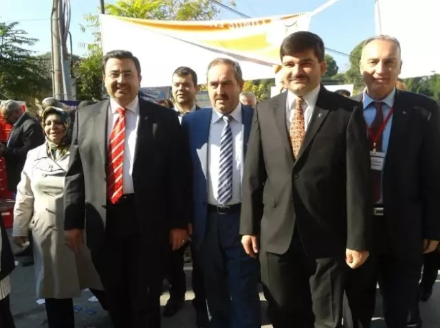 Kırkağaç AK Parti'de Temayül Heyecanı
