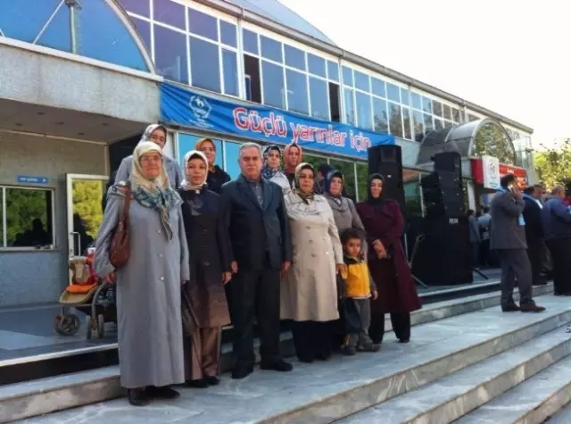 Kırkağaç AK Parti'de Temayül Heyecanı