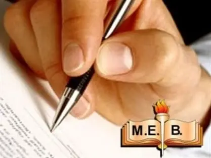 Meb Gorevde Yukselme Sinavi 29 Aralik Ta Yapilacak Antalya