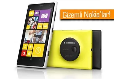 nokia nin yeni akilli telefon modelleri