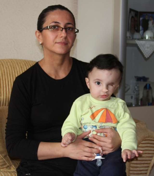 Emirhan Bebek Yardım Bekliyor Haberler