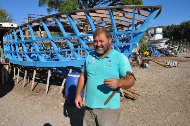 Ozel Haber Focali Ahsap Tekne Ustasi Dertli Haberler