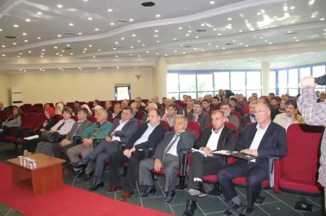 Tarımsal Kesinti Uygulaması Sakarya Ticaret Borsasında Tanıtıldı