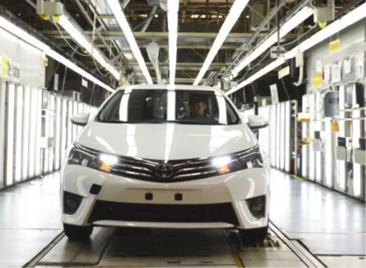 Toyota 100 Tl Pesinatla Araba Sahibi Yapiyor Trabzon