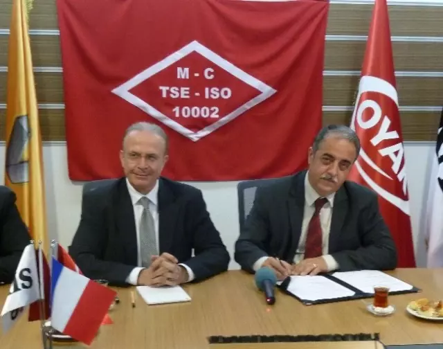 Tse'den Mais Motorlu Araçlar A.ş'ye Iso 10002 Müşteri Memnuniyeti Belgesi Tse'den Mais Motorlu Araçlar A.ş'ye Iso 10002 Müşteri Memnuniyeti Belgesi