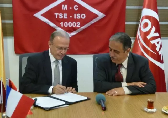 Tse'den Mais Motorlu Araçlar A.ş'ye Iso 10002 Müşteri Memnuniyeti Belgesi Tse'den Mais Motorlu Araçlar A.ş'ye Iso 10002 Müşteri Memnuniyeti Belgesi