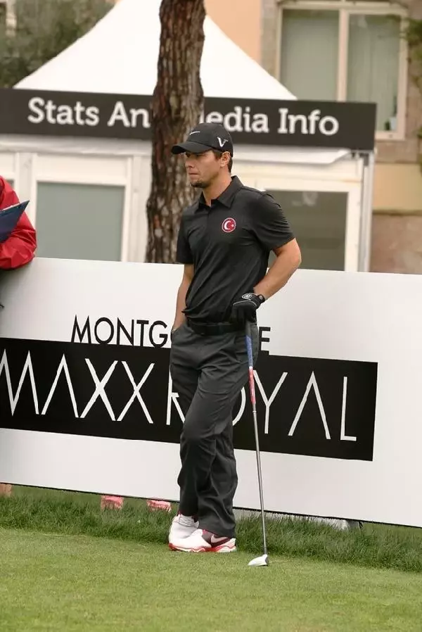 Türkiye'nin Golfteki İftiharı Hamza Sayın Hedeflerini Açıkladı Türkiye'nin Golfteki İftiharı Hamza Sayın Hedeflerini Açıkladı