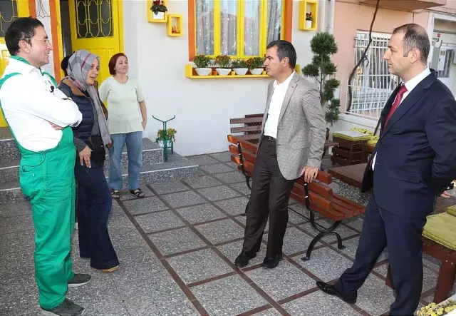 Yeşil Bisiklet Eyüp'te Pedal Çevirdi Yeşil Bisiklet Eyüp'te Pedal Çevirdi
