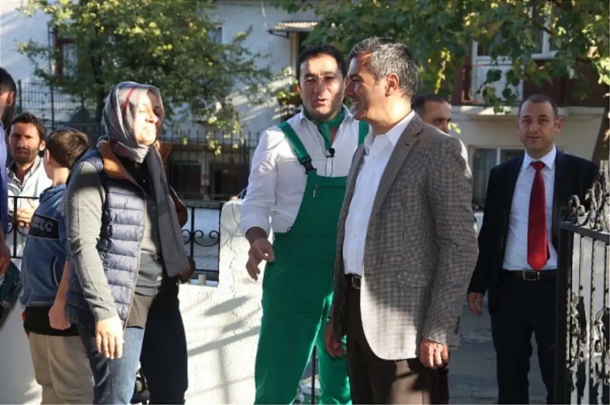 Yesil Bisiklet Eyup Te Pedal Ceviriyor Haberler