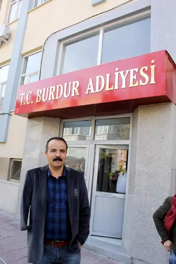 Veli Sacilik Hitler In Gaz Odalarini Biz Burdur Cezaevi Nde Yasadik