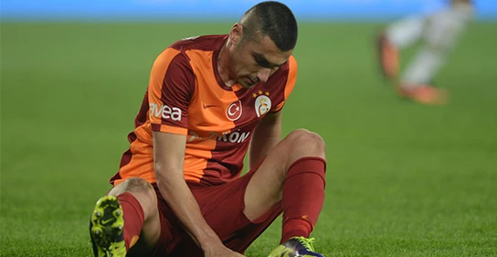 Burak Yılmaz Galatasaray'dan Ayrılmak İstiyor - Spor