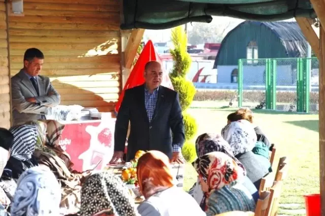 Gedizli Bayanlar &quot;Sağlıklı Yaşam Sağlıklı Gediz&quot; Projesinin Devam