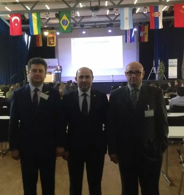 Btso Almanya Mutfağına Girdi